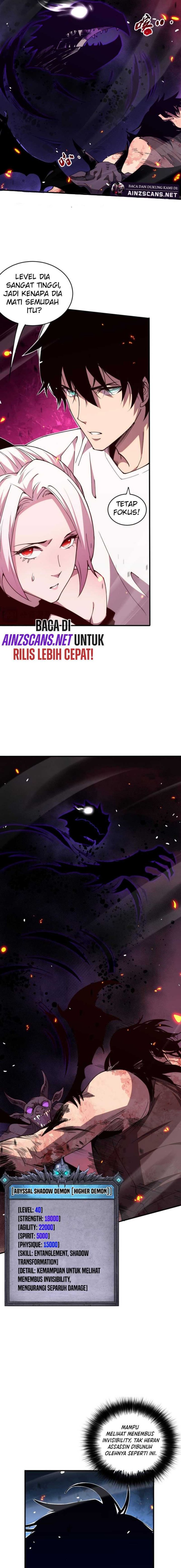 Disastrous Necromancer