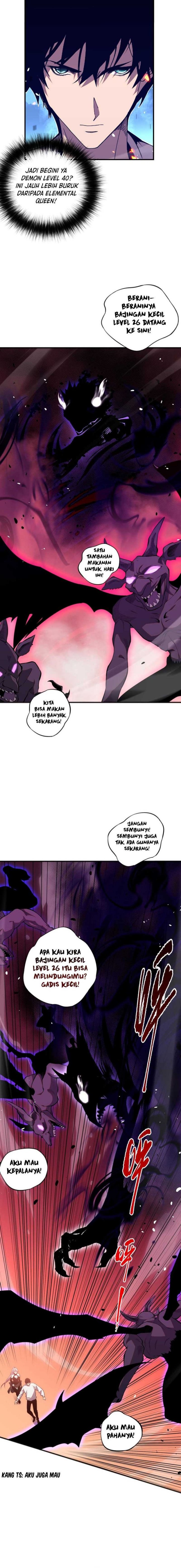 Disastrous Necromancer