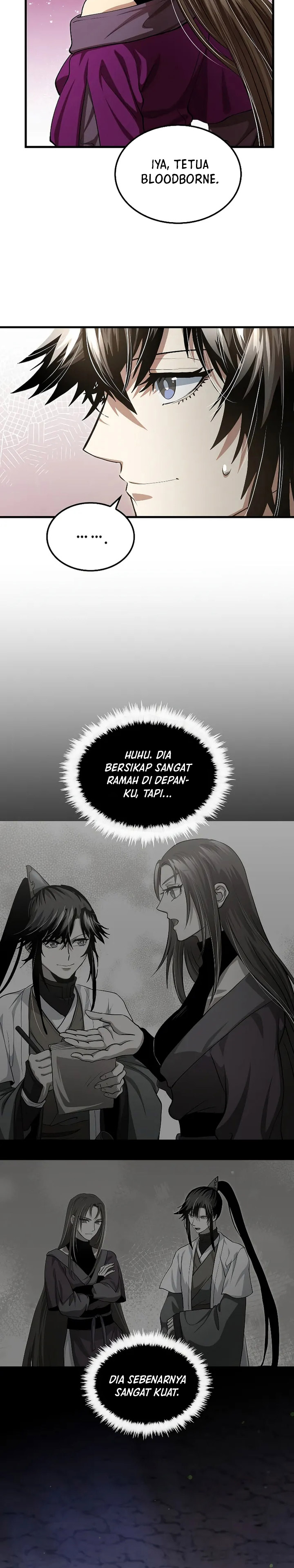 Doctor’s Rebirth Chapter 145