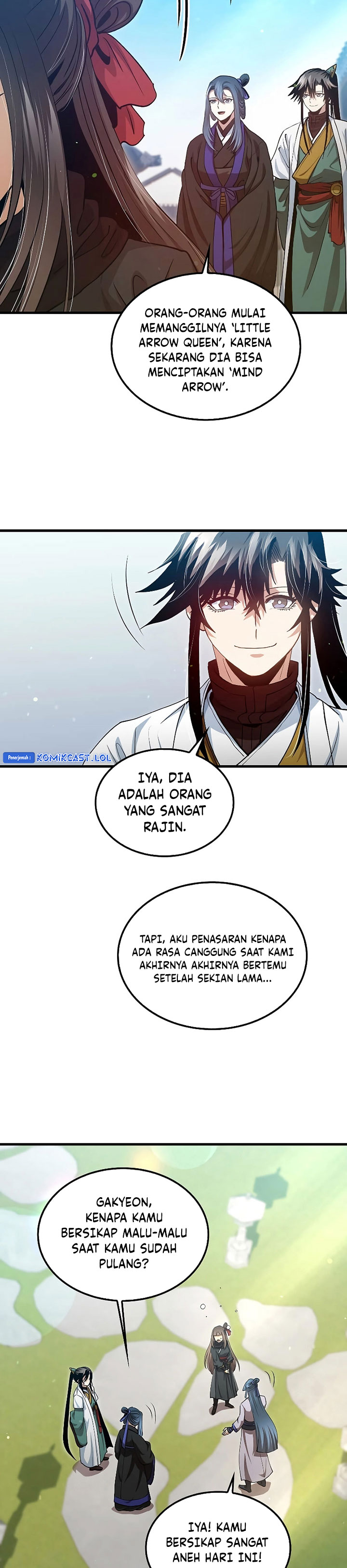 Doctor’s Rebirth Chapter 149