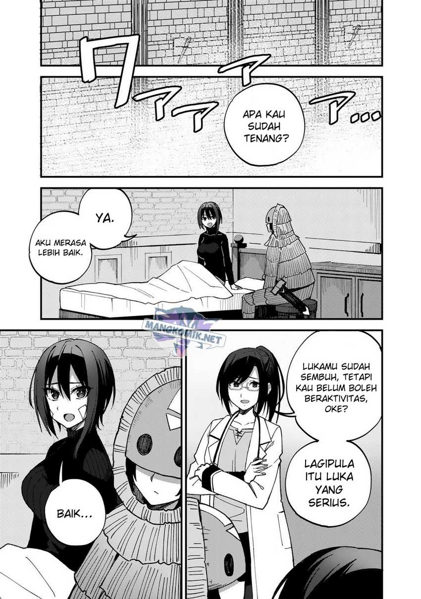 Dorei Shounin shika Sentakushi ga nai desu yo? ~Harem? Nani sore oishii no?~ Chapter 44