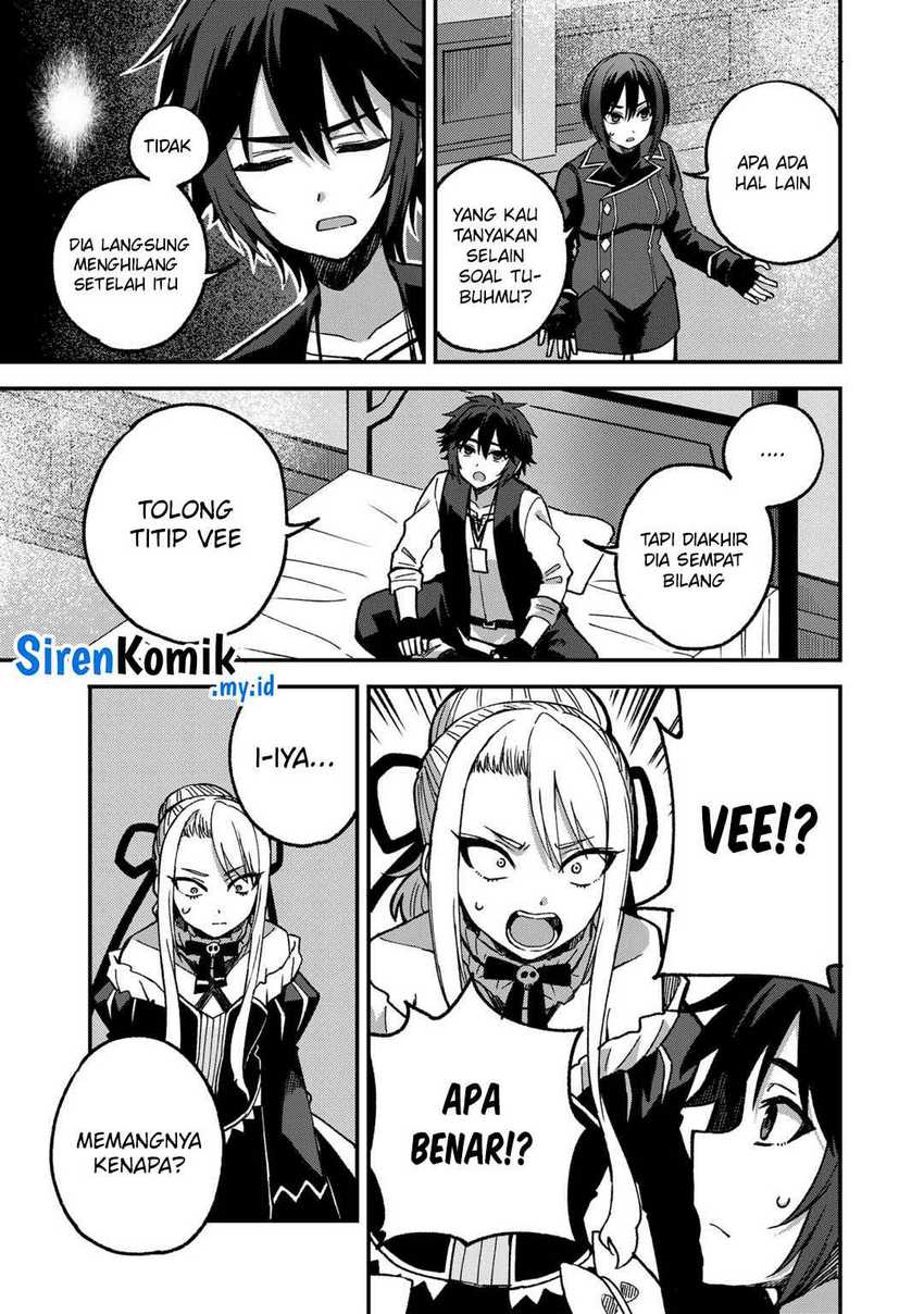 Dorei Shounin shika Sentakushi ga nai desu yo? ~Harem? Nani sore oishii no?~ Chapter 54