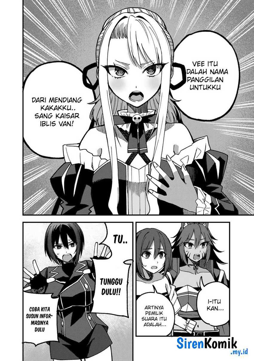 Dorei Shounin shika Sentakushi ga nai desu yo? ~Harem? Nani sore oishii no?~ Chapter 54