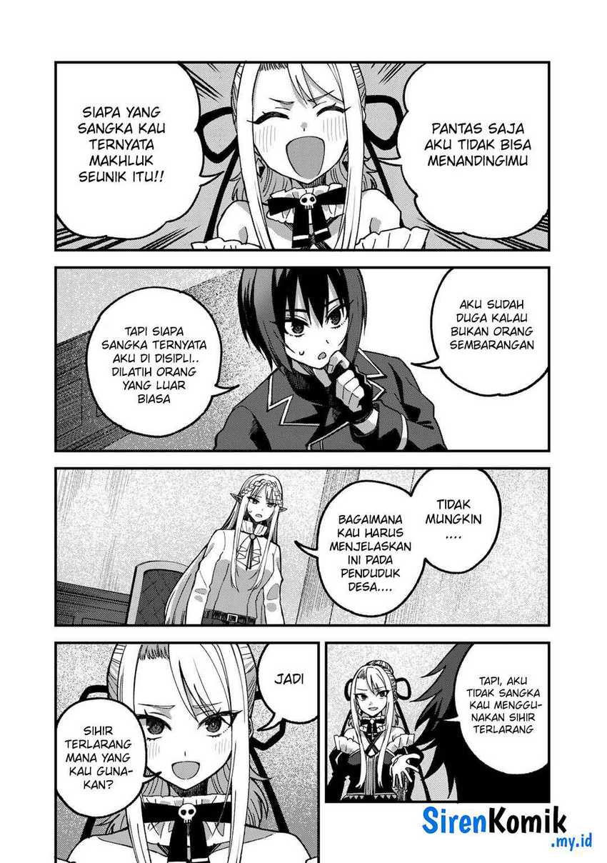 Dorei Shounin shika Sentakushi ga nai desu yo? ~Harem? Nani sore oishii no?~ Chapter 54