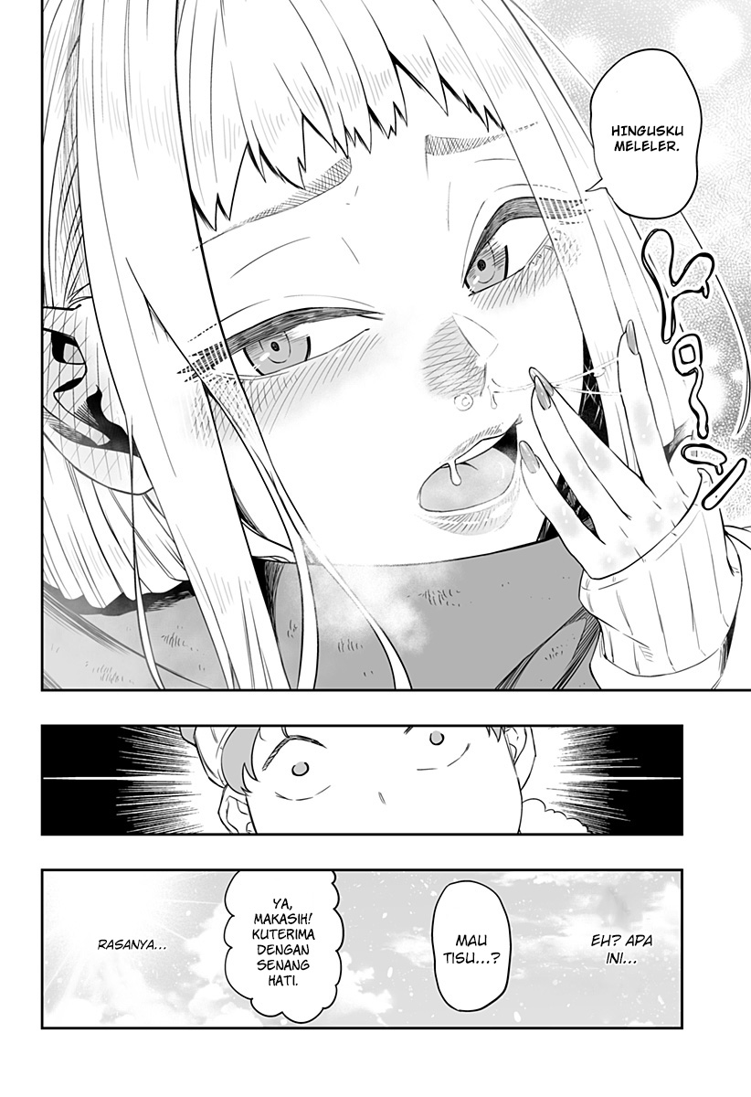Dosanko Gyaru Is Mega Cute