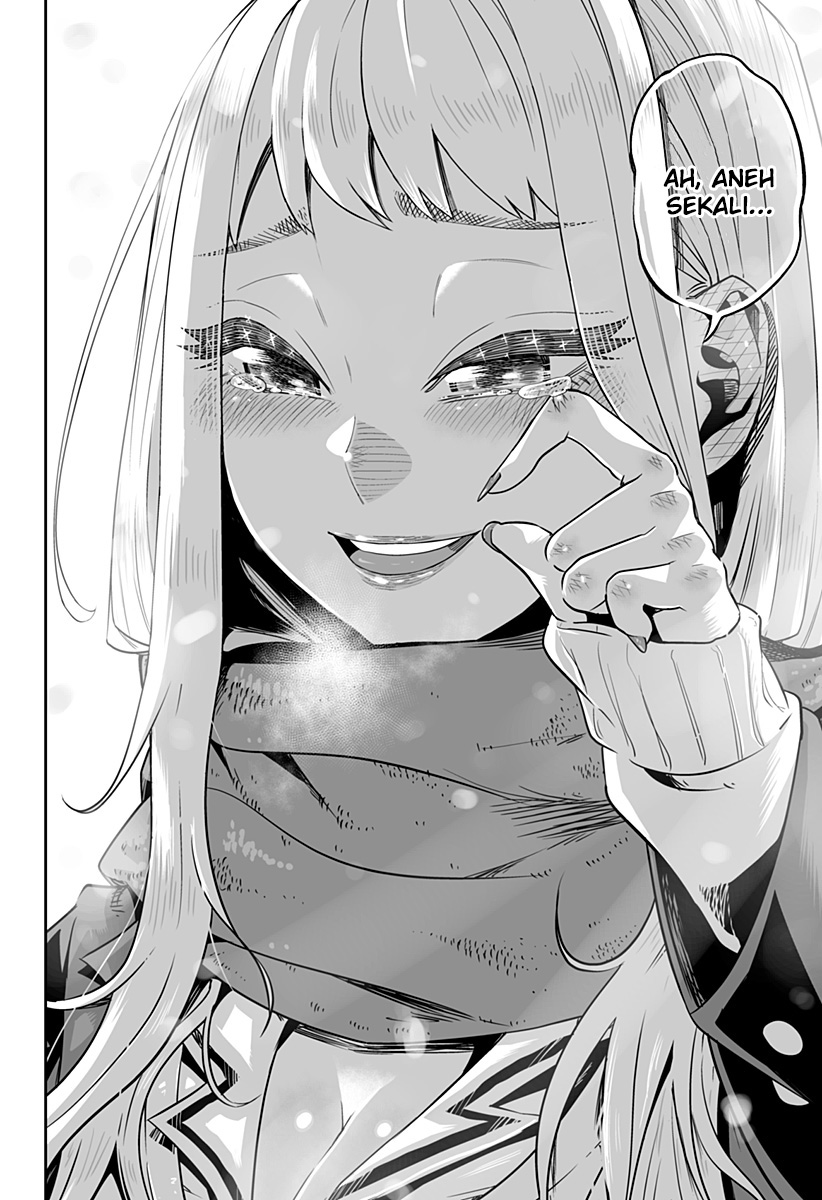 Dosanko Gyaru Is Mega Cute