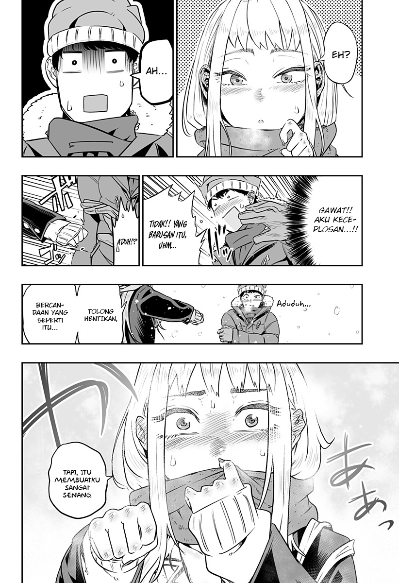 Dosanko Gyaru Is Mega Cute
