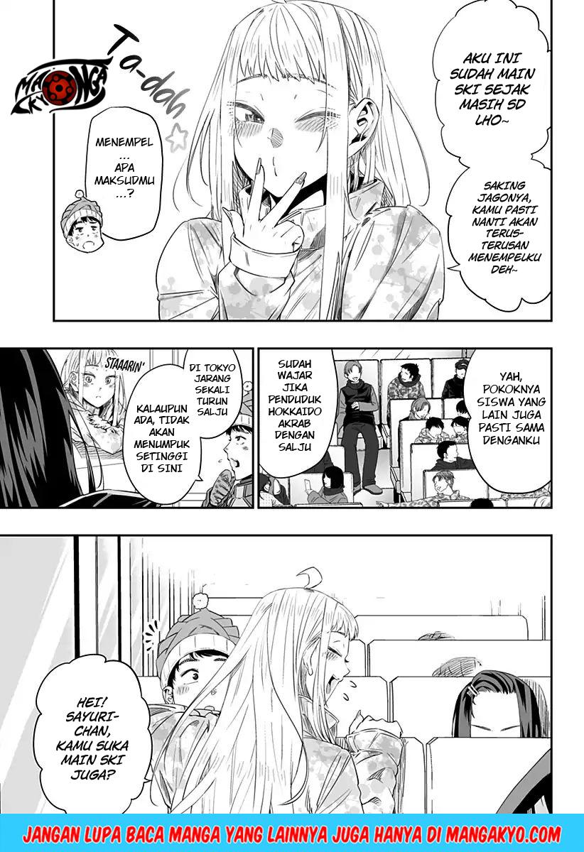 Dosanko Gyaru Is Mega Cute
