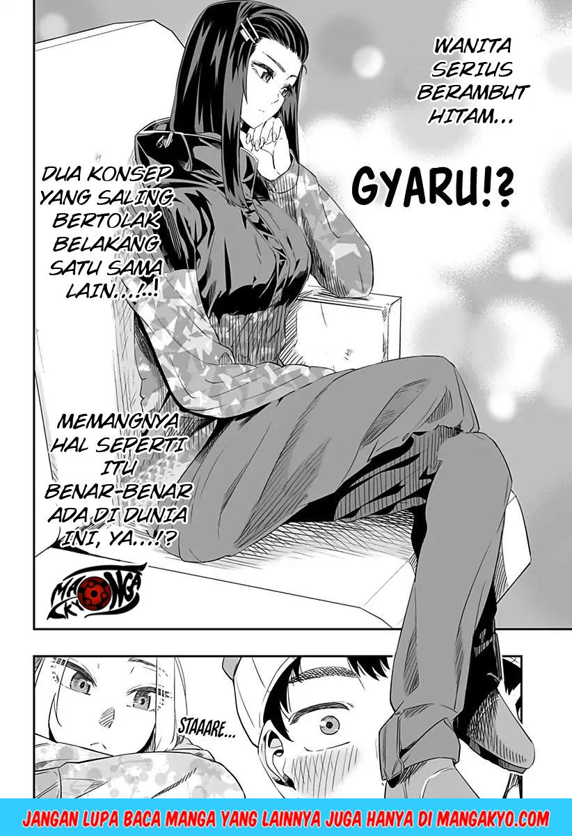 Dosanko Gyaru Is Mega Cute