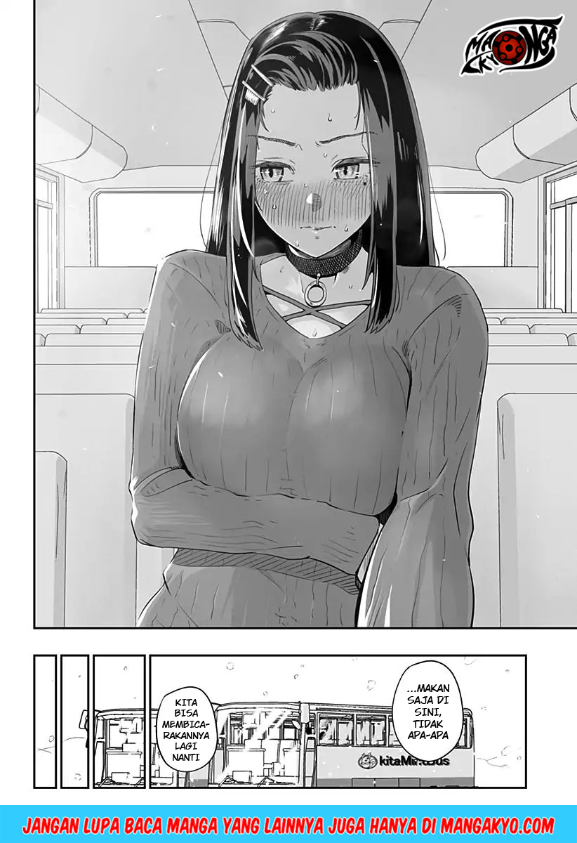 Dosanko Gyaru Is Mega Cute