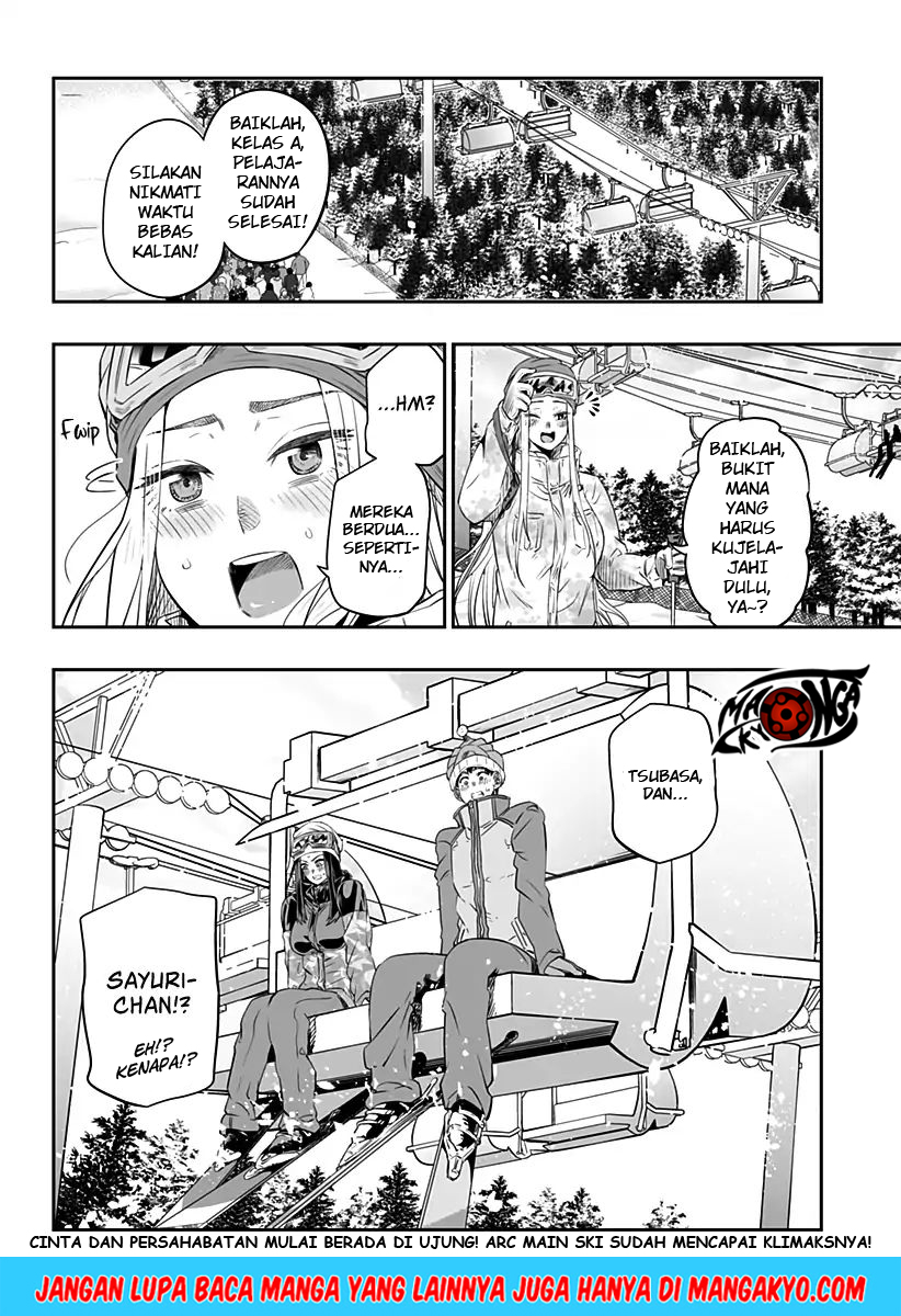 Dosanko Gyaru Is Mega Cute