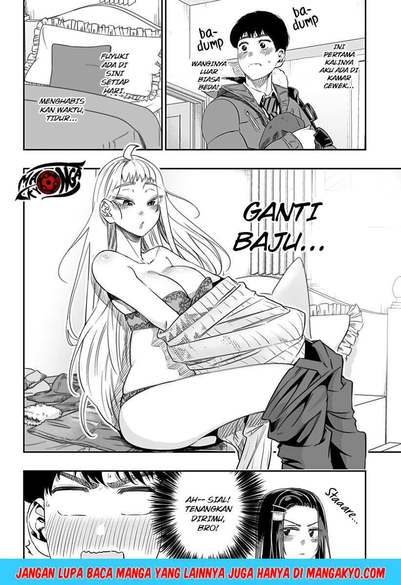 Dosanko Gyaru Is Mega Cute