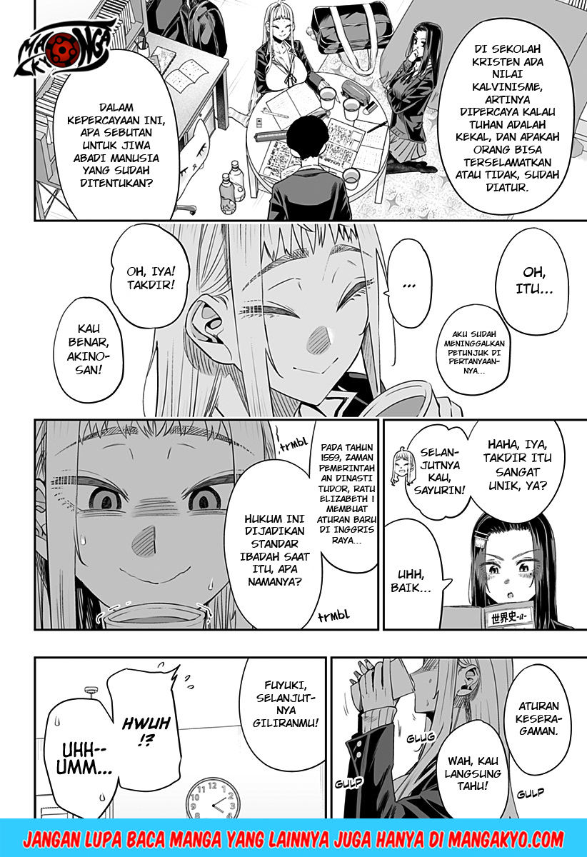 Dosanko Gyaru Is Mega Cute