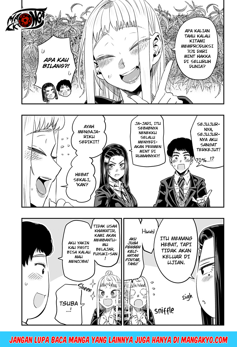 Dosanko Gyaru Is Mega Cute