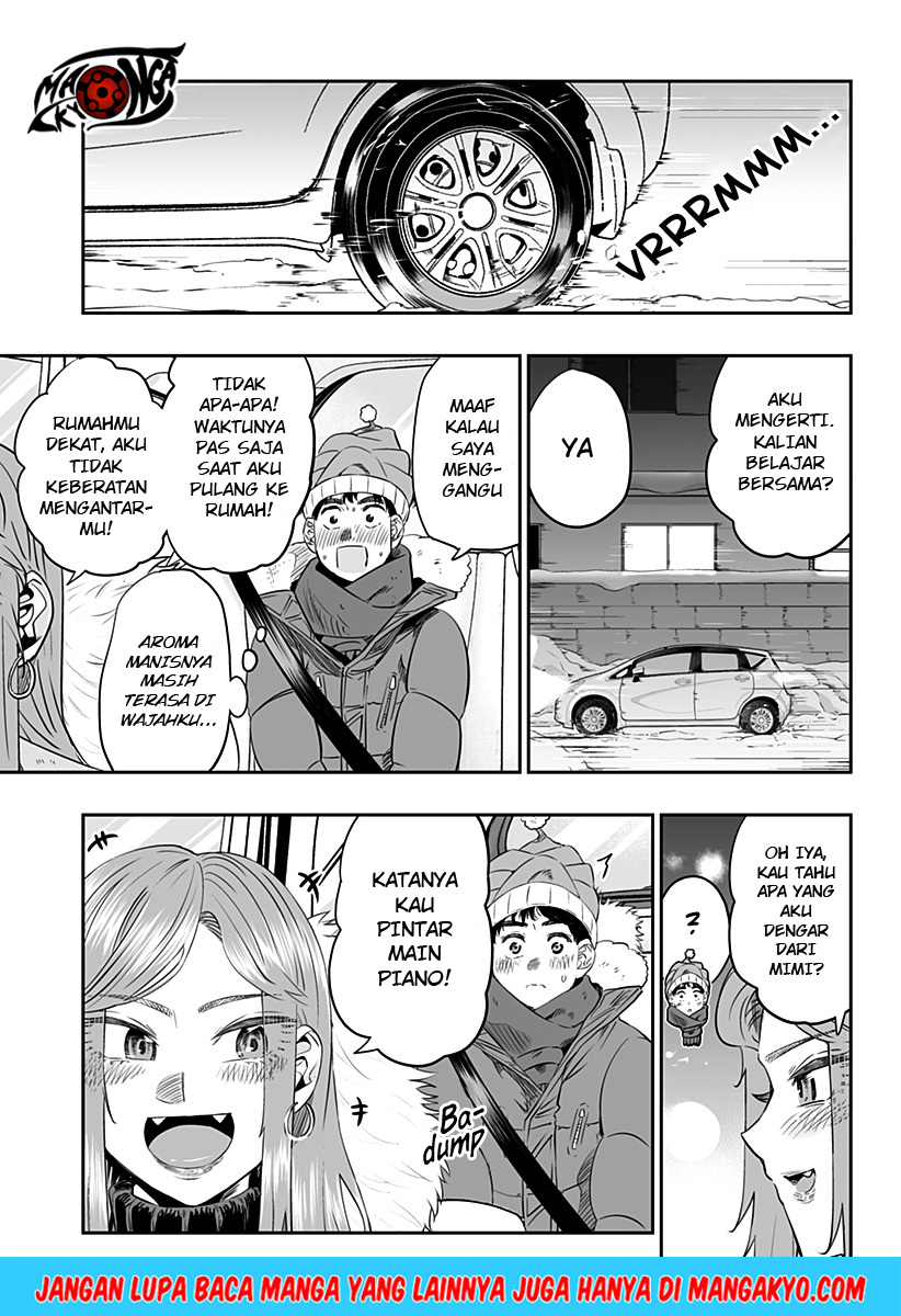 Dosanko Gyaru Is Mega Cute