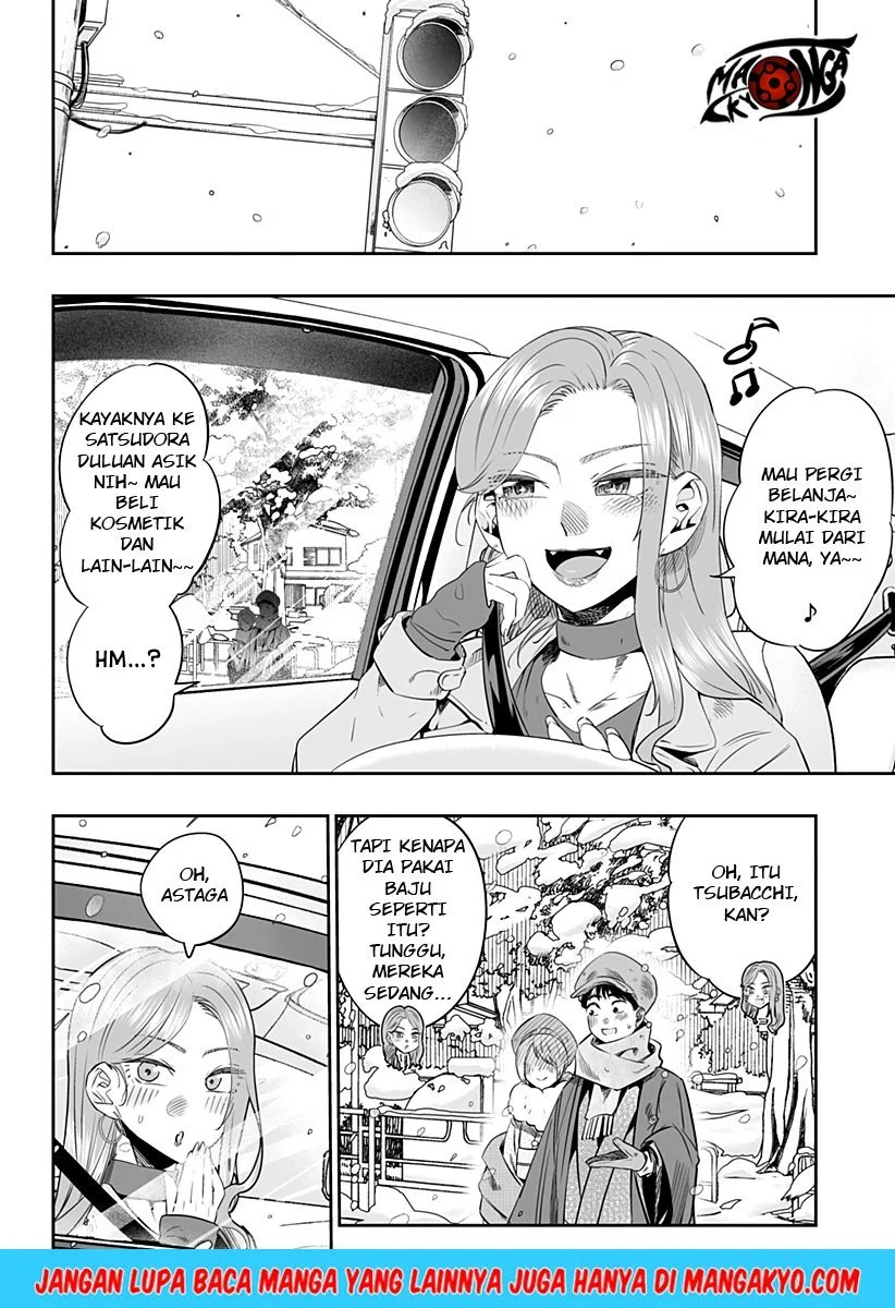 Dosanko Gyaru Is Mega Cute
