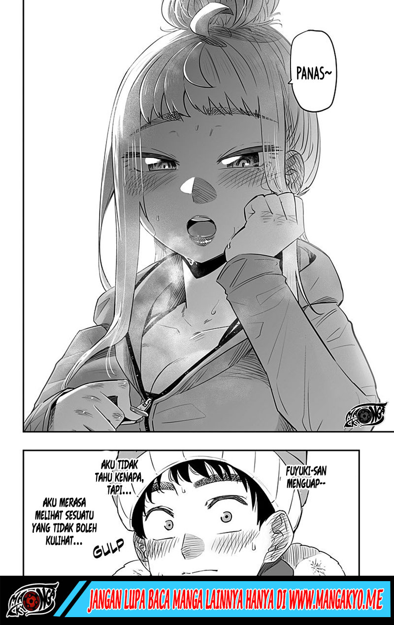 Dosanko Gyaru Is Mega Cute