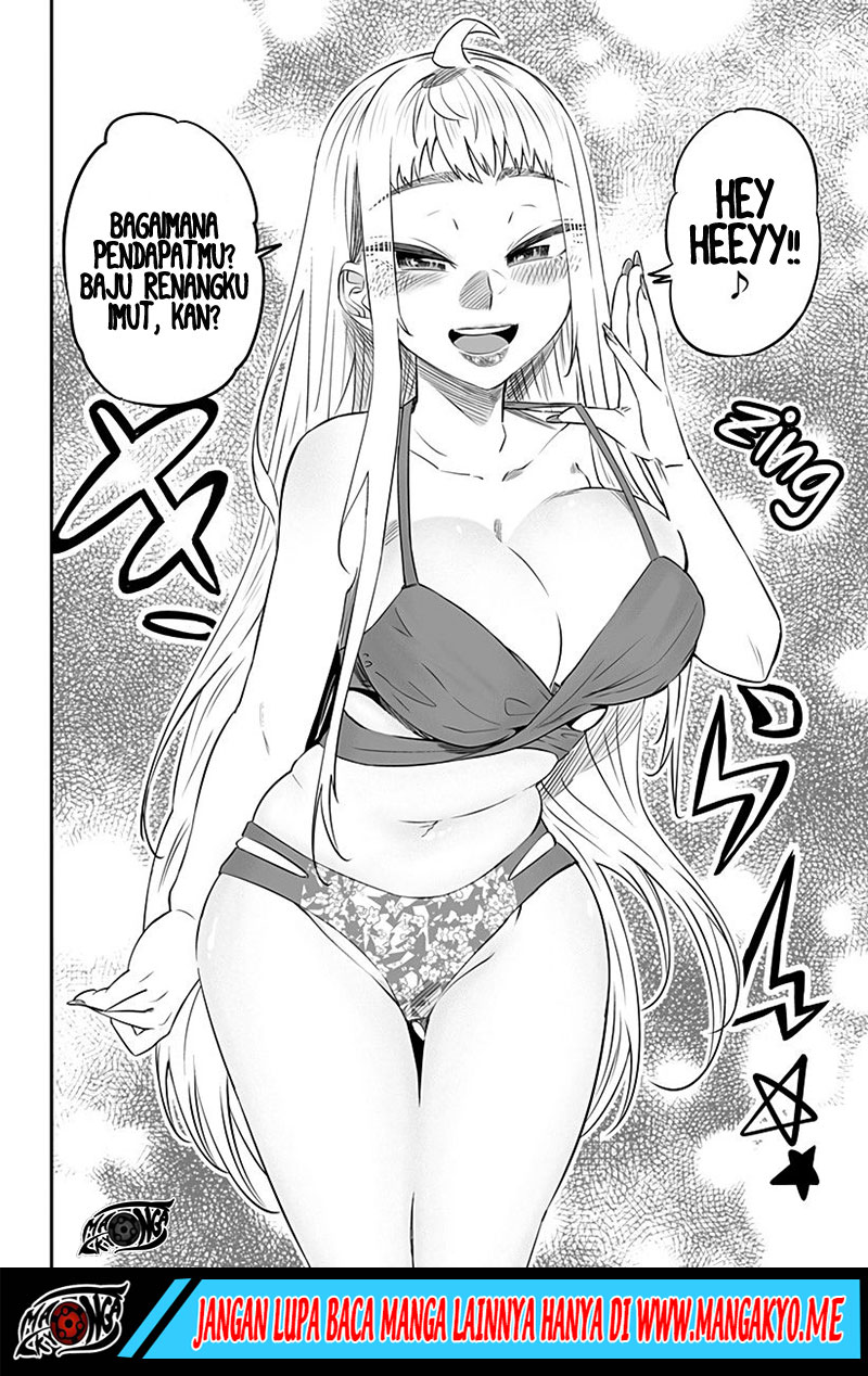 Dosanko Gyaru Is Mega Cute