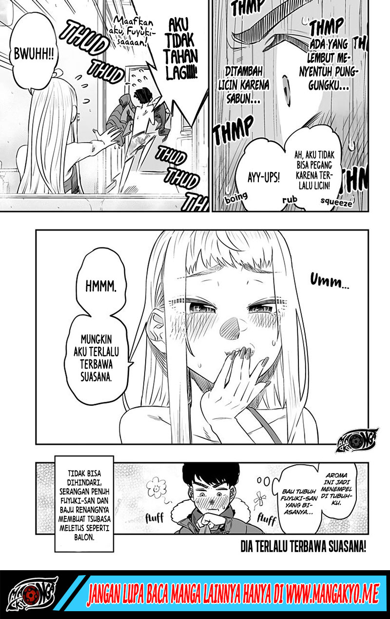 Dosanko Gyaru Is Mega Cute