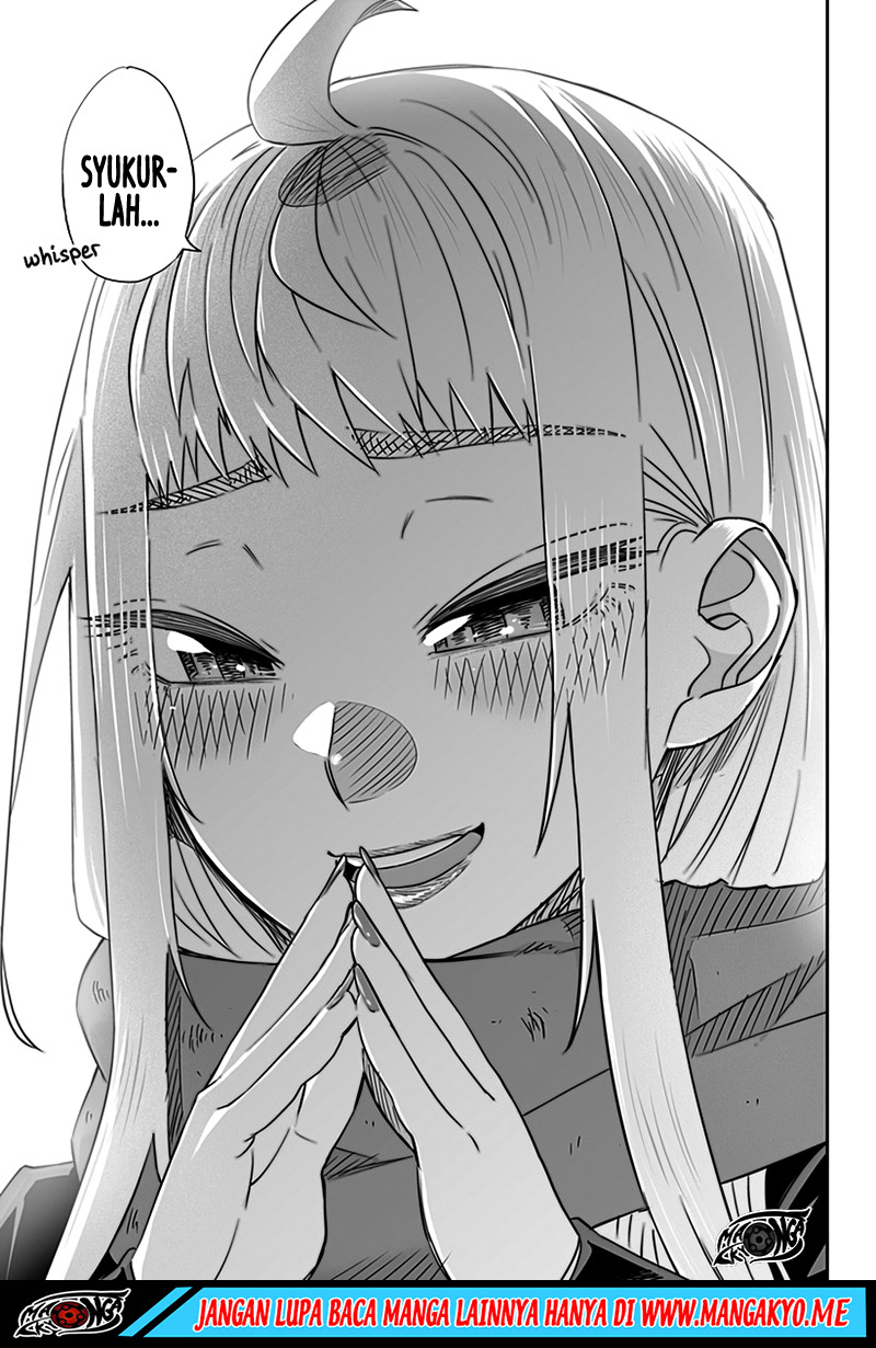 Dosanko Gyaru Is Mega Cute