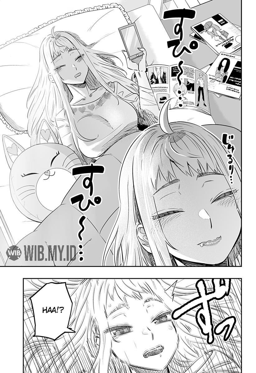 Dosanko Gyaru Is Mega Cute