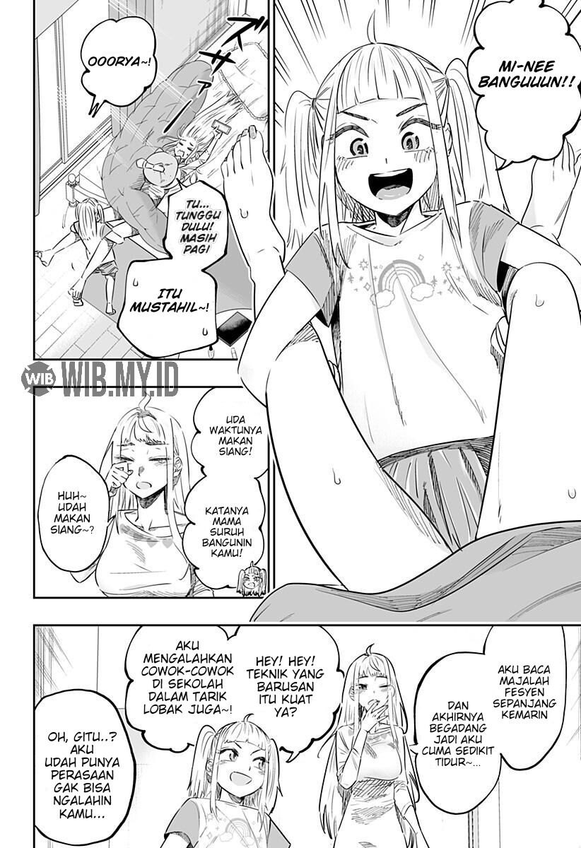 Dosanko Gyaru Is Mega Cute