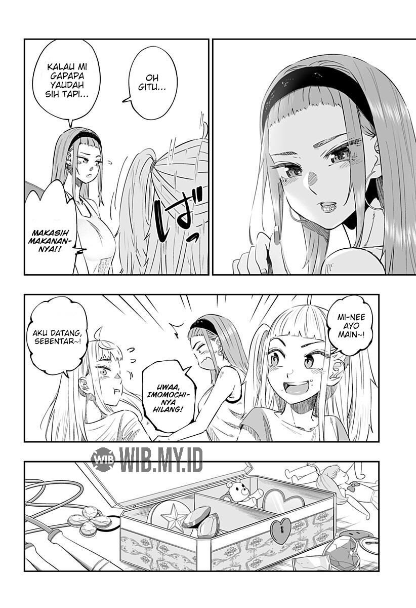 Dosanko Gyaru Is Mega Cute