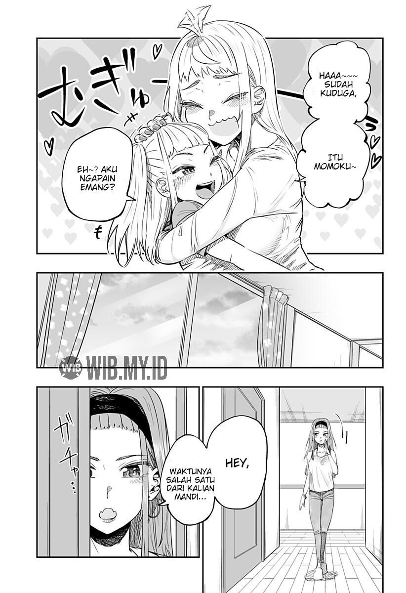Dosanko Gyaru Is Mega Cute