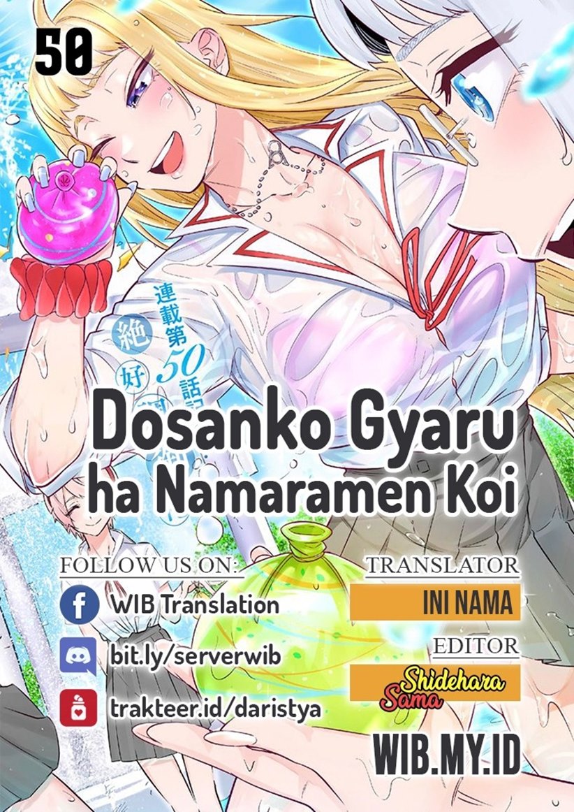 Dosanko Gyaru Is Mega Cute