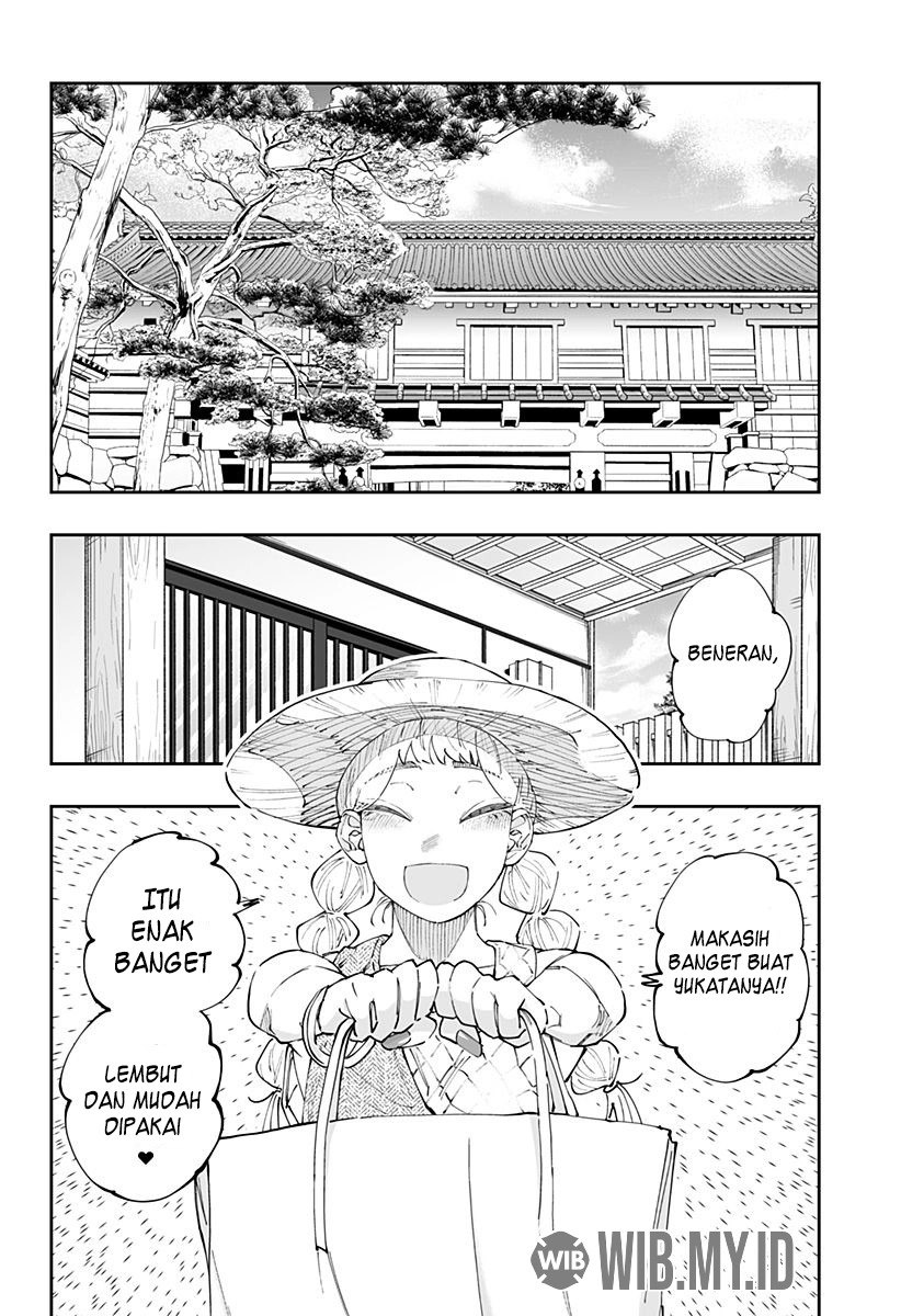 Dosanko Gyaru Is Mega Cute