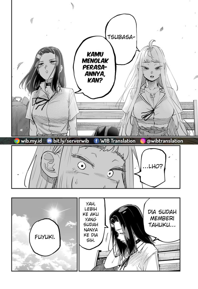 Dosanko Gyaru Is Mega Cute
