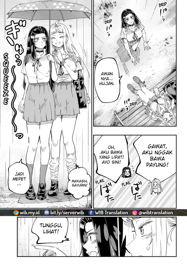 Dosanko Gyaru Is Mega Cute