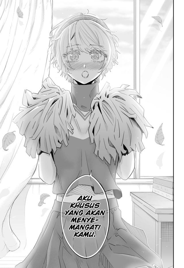 Dosanko Gyaru Is Mega Cute
