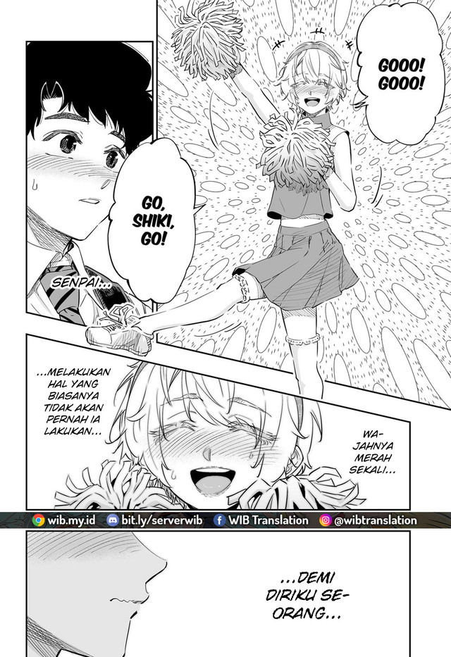 Dosanko Gyaru Is Mega Cute