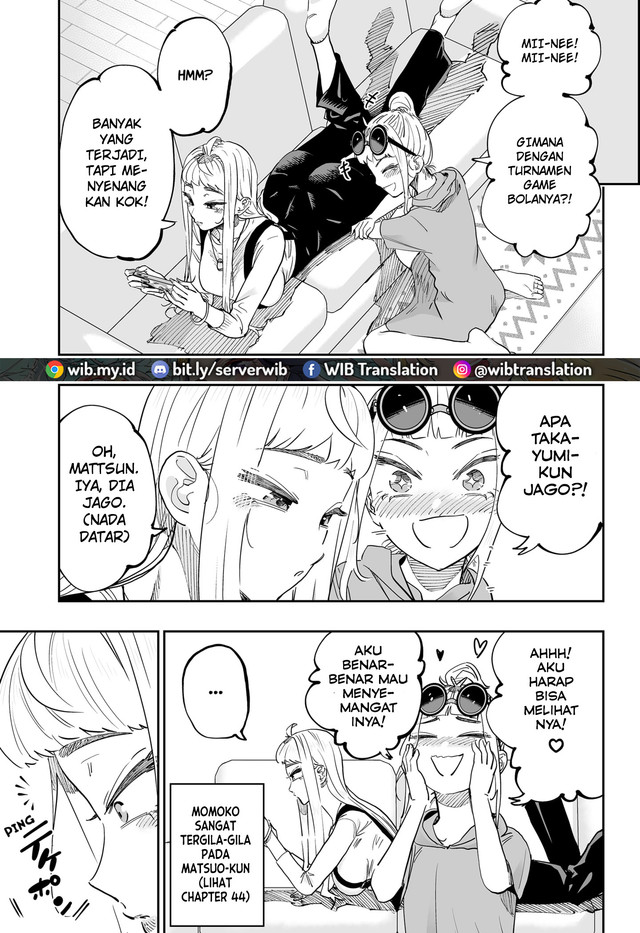 Dosanko Gyaru Is Mega Cute