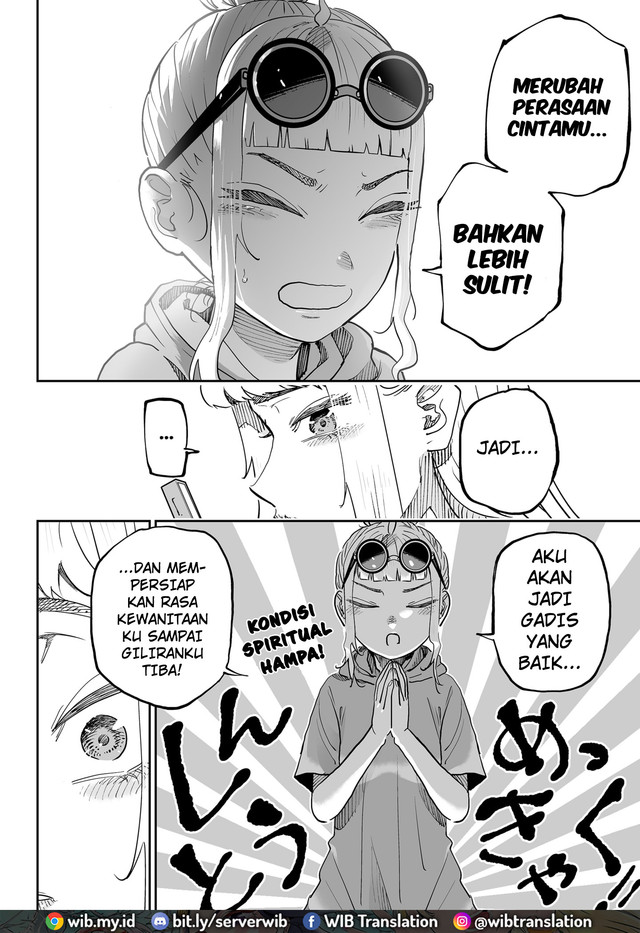 Dosanko Gyaru Is Mega Cute