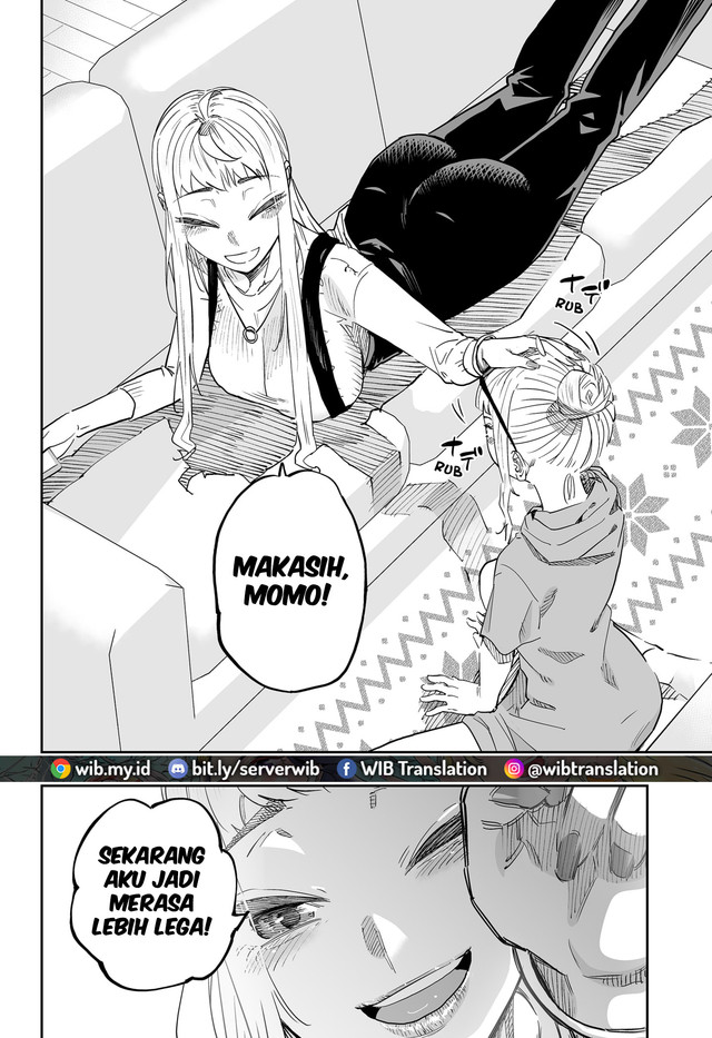 Dosanko Gyaru Is Mega Cute