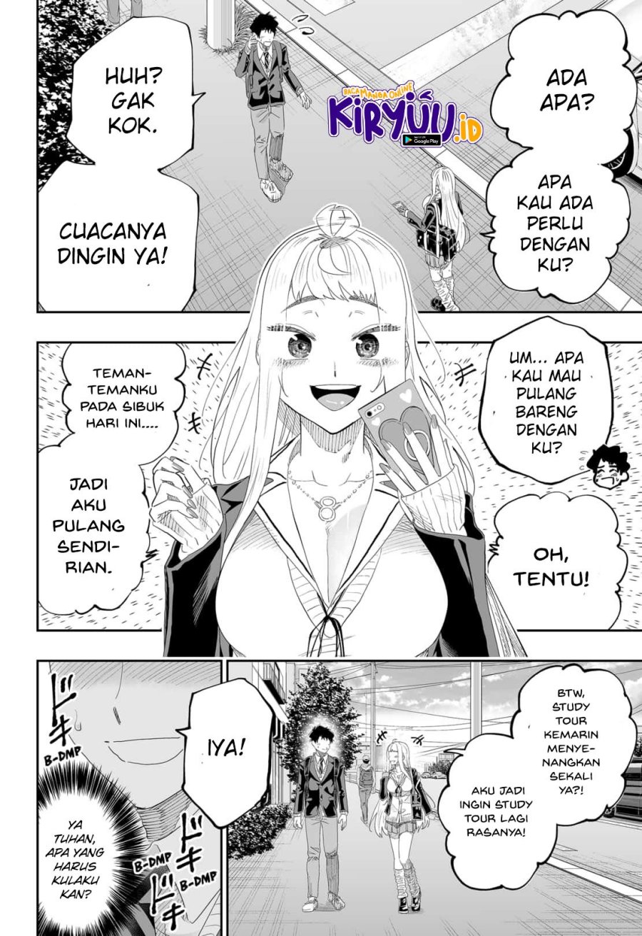 Dosanko Gyaru Is Mega Cute