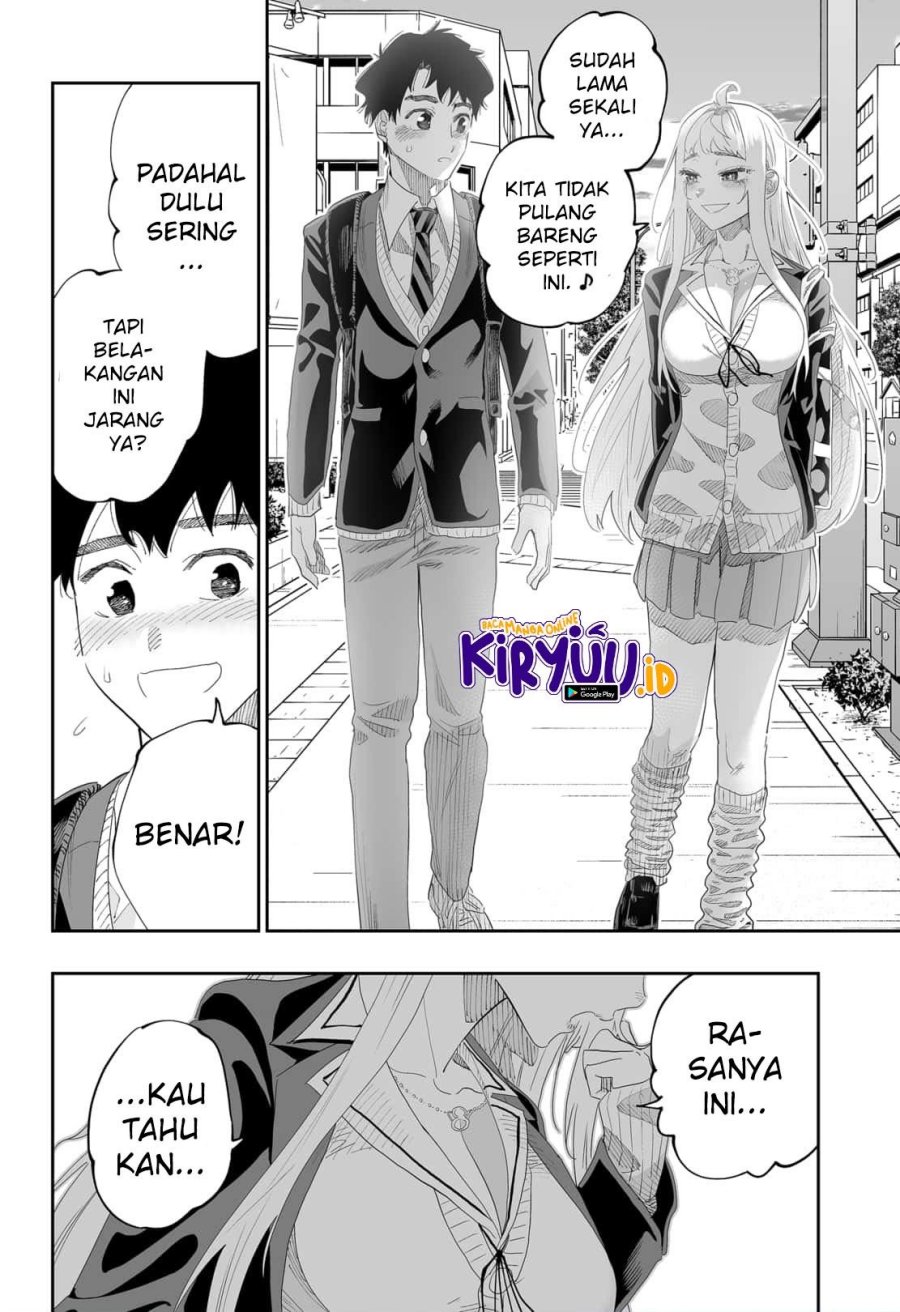 Dosanko Gyaru Is Mega Cute