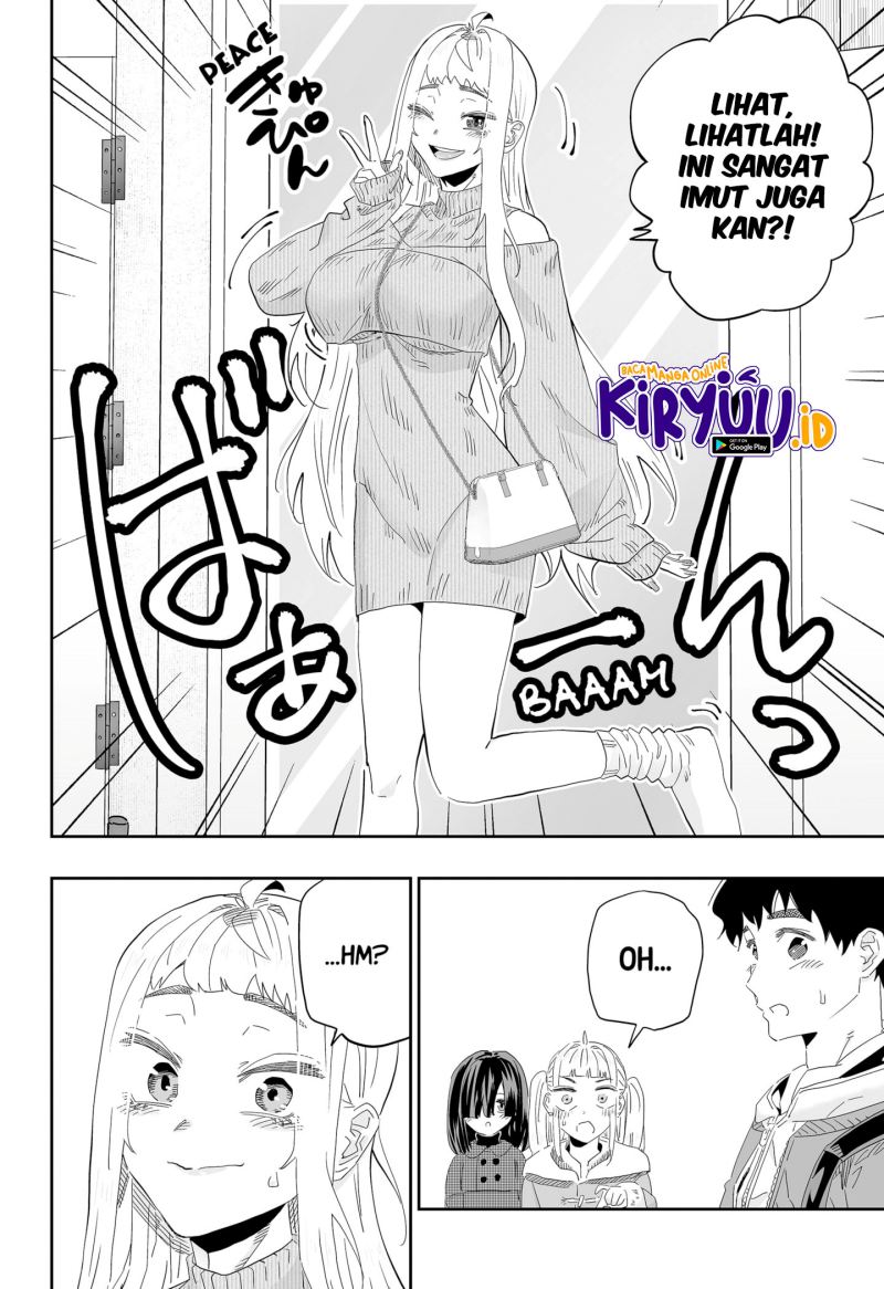 Dosanko Gyaru Is Mega Cute