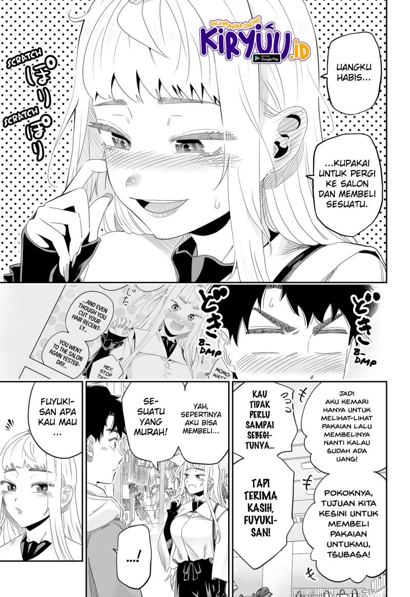 Dosanko Gyaru Is Mega Cute