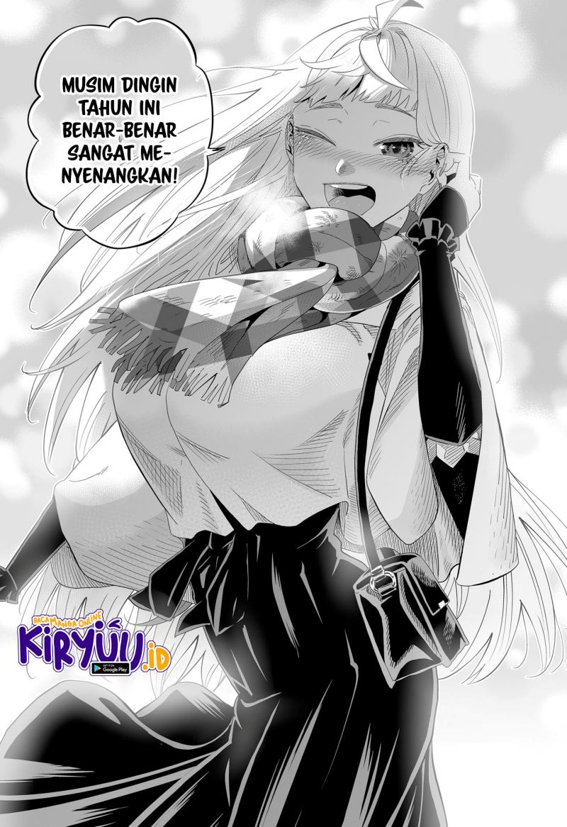 Dosanko Gyaru Is Mega Cute