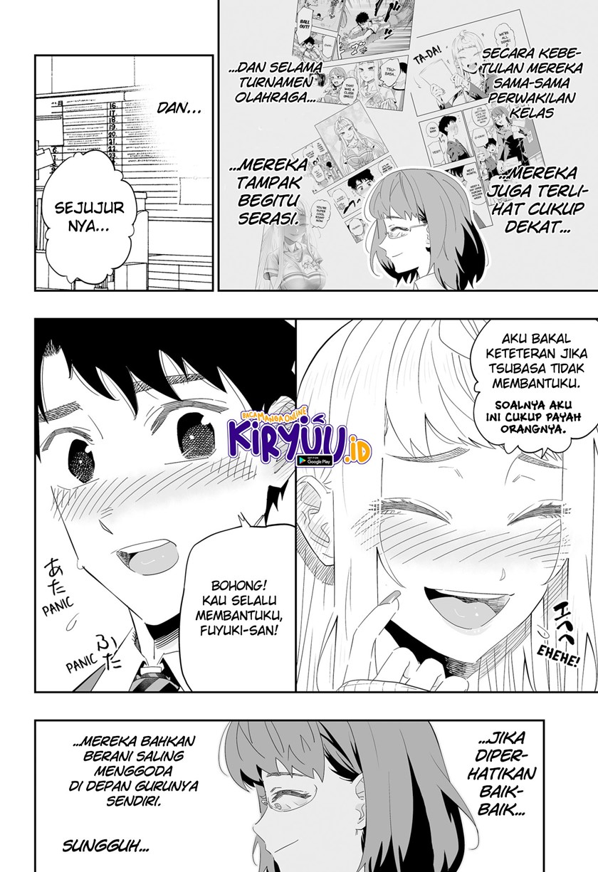 Dosanko Gyaru Is Mega Cute