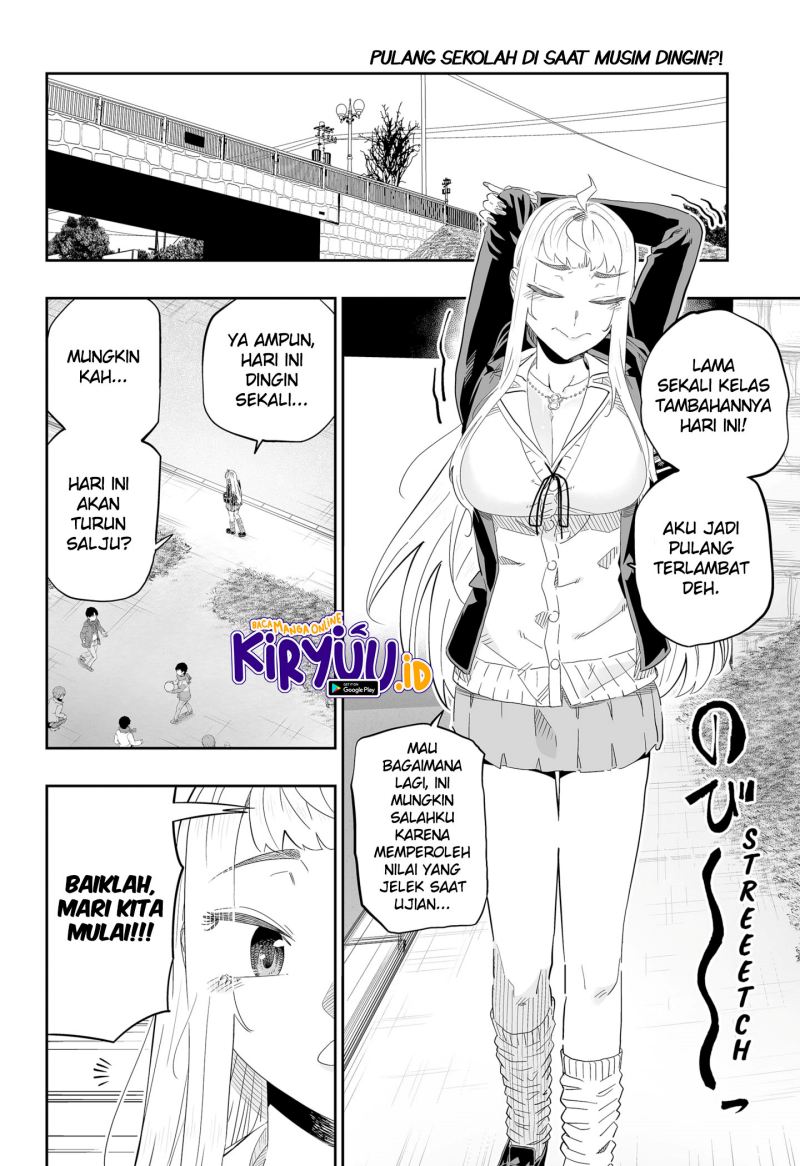 Dosanko Gyaru Is Mega Cute