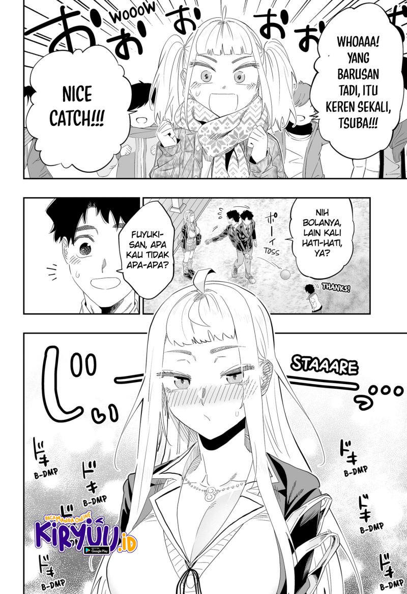Dosanko Gyaru Is Mega Cute