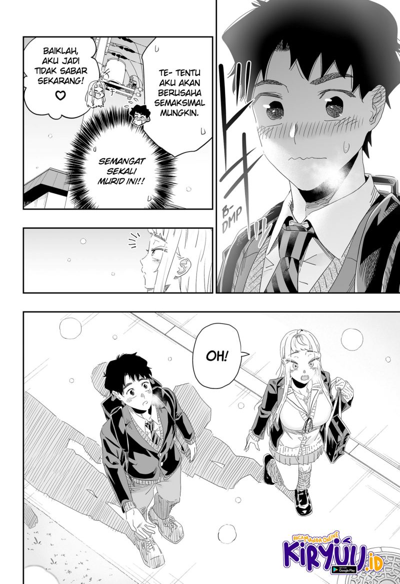Dosanko Gyaru Is Mega Cute