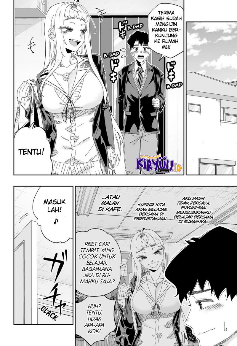 Dosanko Gyaru Is Mega Cute