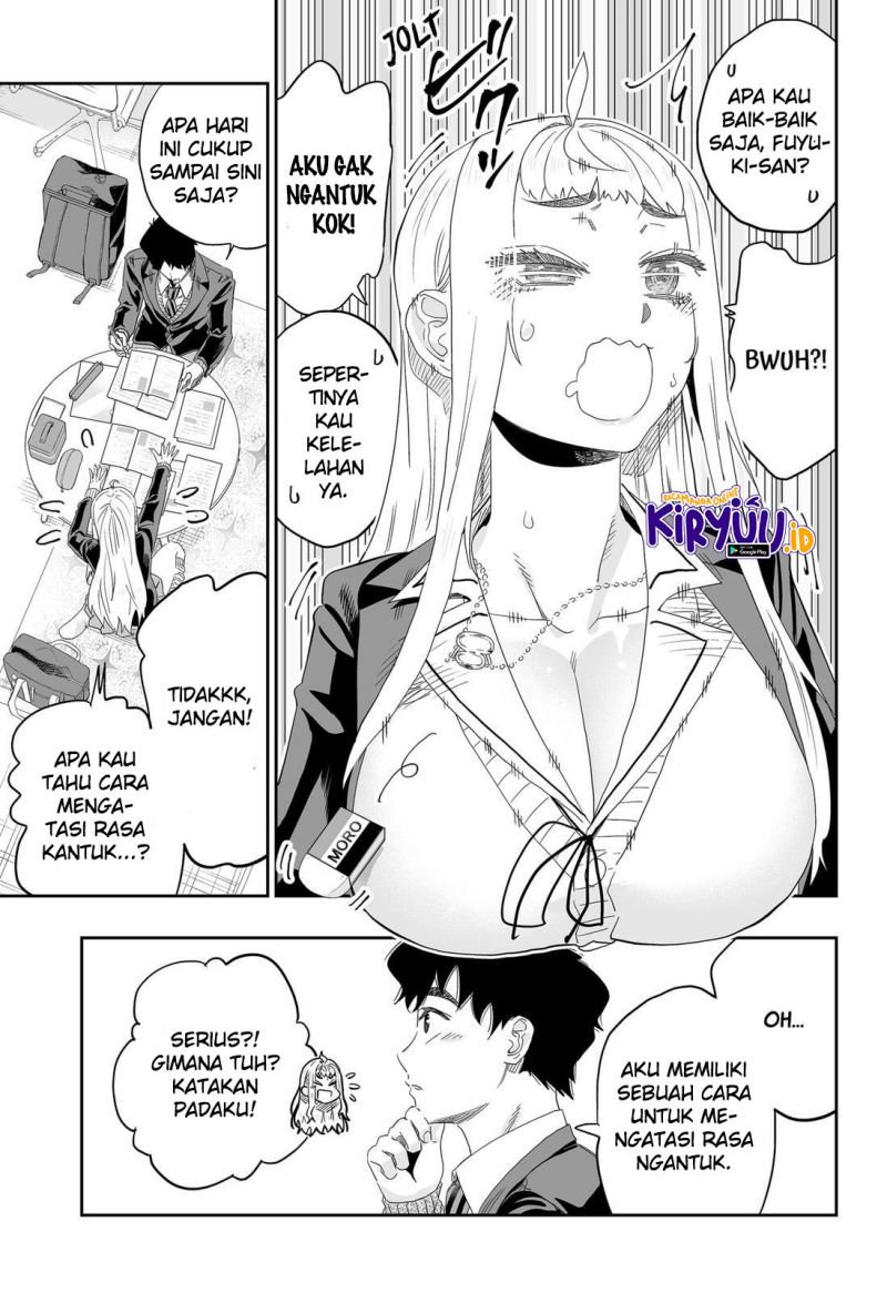 Dosanko Gyaru Is Mega Cute
