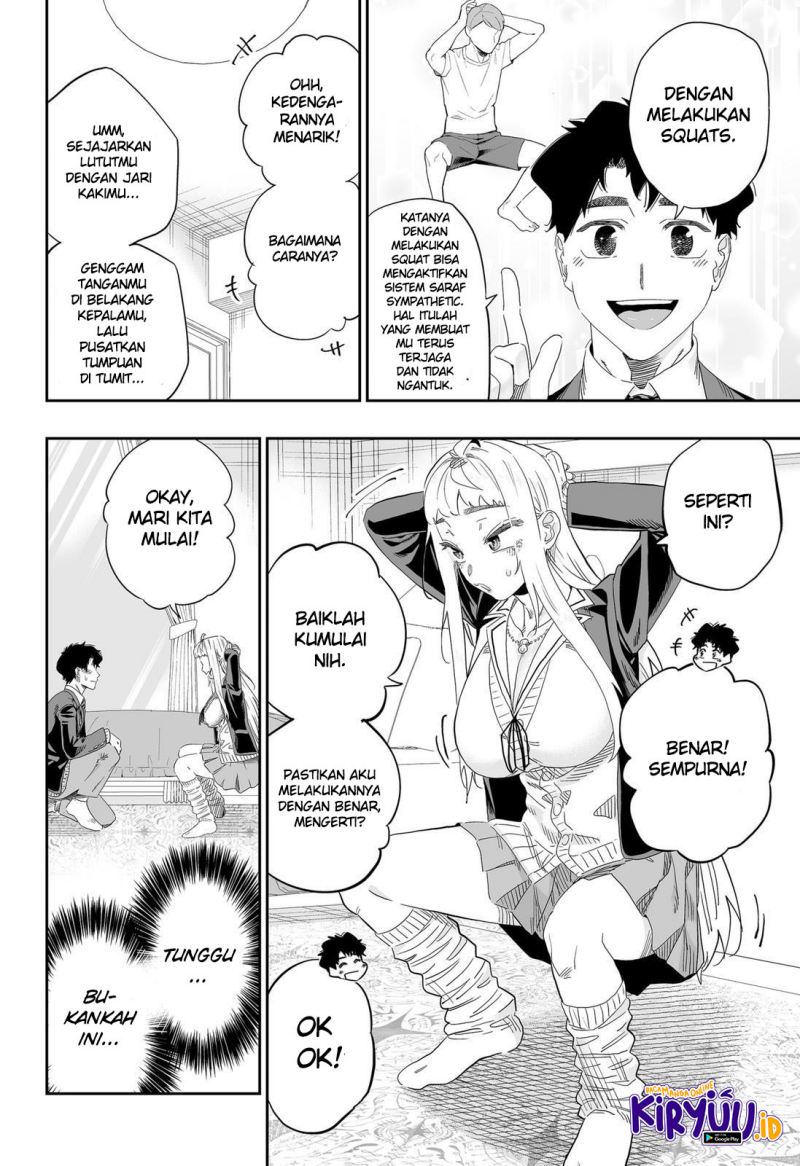 Dosanko Gyaru Is Mega Cute
