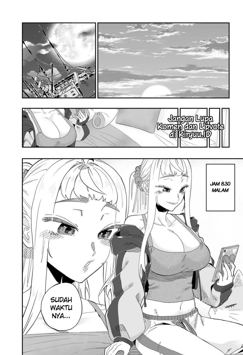 Dosanko Gyaru Is Mega Cute